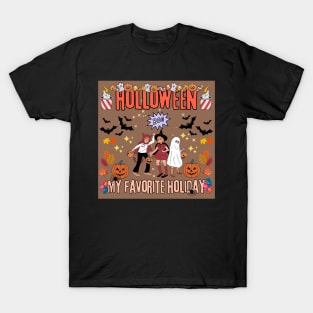 Holloween is my favorite holiday T-Shirt